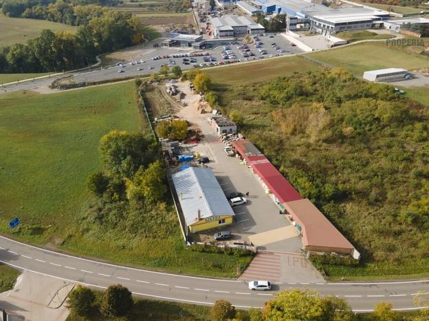 Prodej obchodního prostoru, Rousínov, Slavkovská, 280 m2