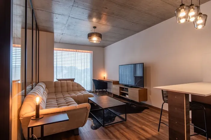 Prodej bytu 3+kk, Poděbrady, Fügnerova, 70 m2