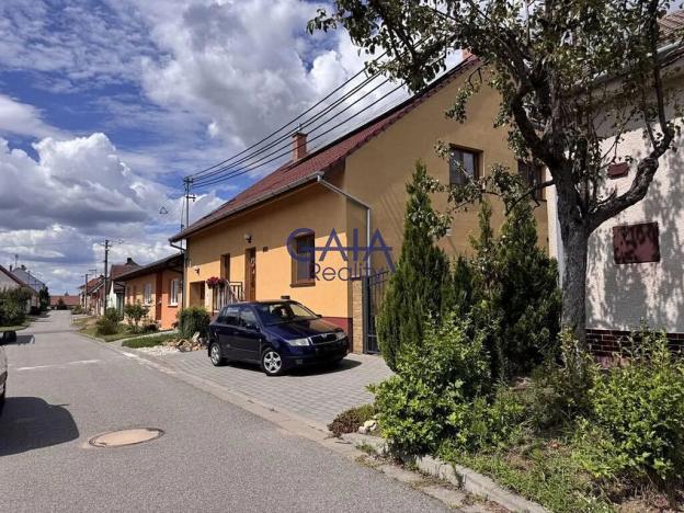 Prodej rodinného domu, Vacenovice, Čajkova, 100 m2