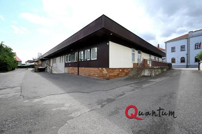 Pronájem skladu, Příbram, Prokopská, 1100 m2