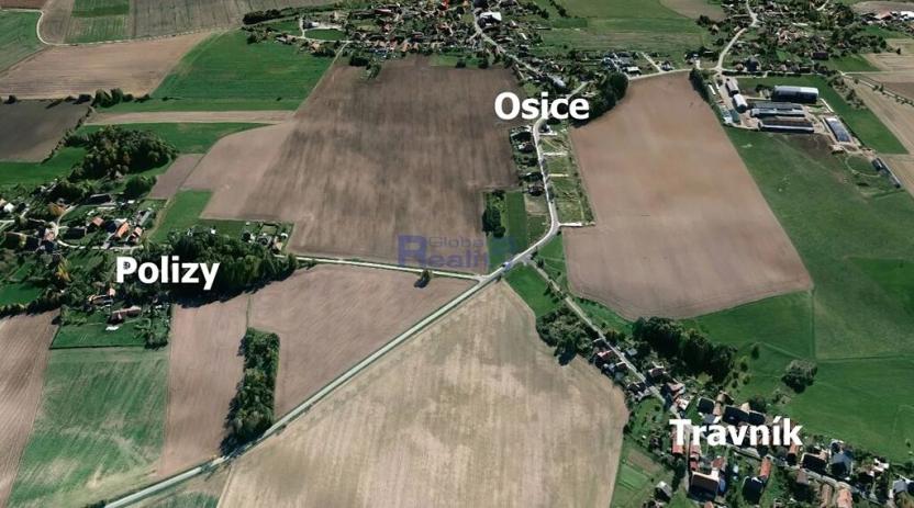 Prodej pozemku, Osice, 12374 m2