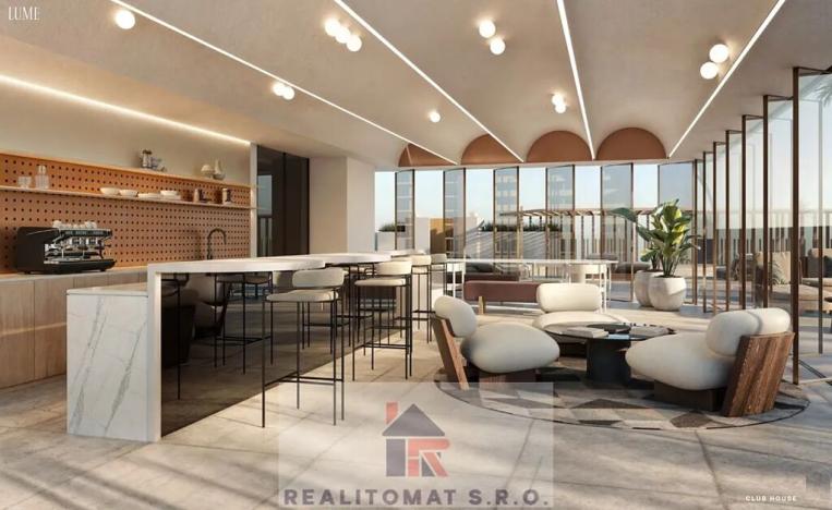 Prodej bytu 1+kk, Dubaj, Spojené arabské emiráty, 36 m2