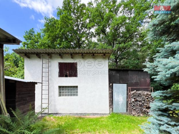 Prodej chaty, Strakonice, 28 m2