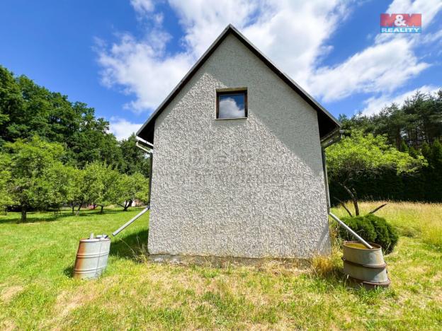 Prodej chaty, Strakonice, 28 m2