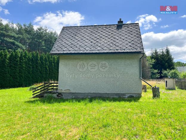 Prodej chaty, Strakonice, 28 m2