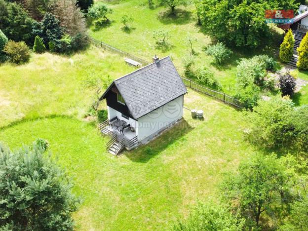 Prodej chaty, Strakonice, 28 m2