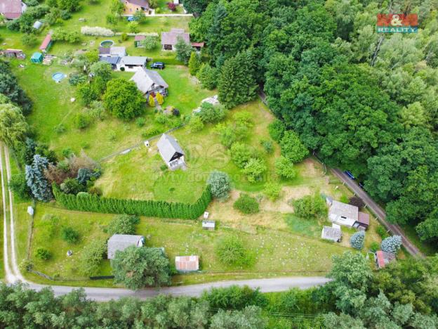 Prodej chaty, Strakonice, 28 m2