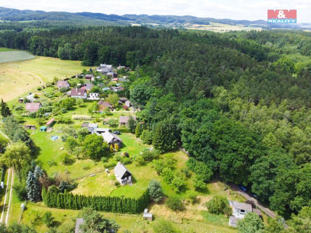 Prodej chaty, Strakonice, 28 m2