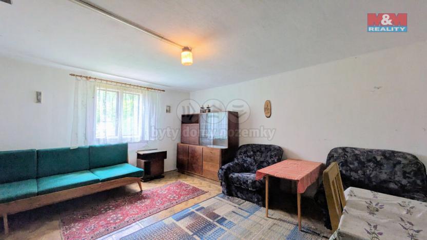 Prodej chaty, Káraný, 35 m2