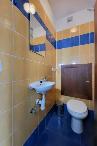 Prodej kanceláře, Brno, Haasova, 246 m2