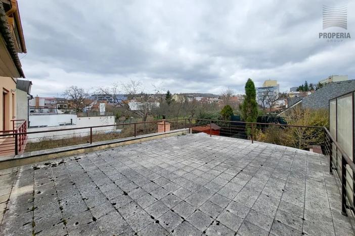 Prodej kanceláře, Brno, Haasova, 246 m2