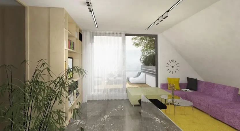 Prodej bytu 3+kk, Klatovy, ul. 5. května, 109 m2