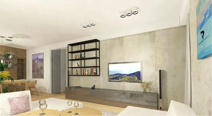 Prodej bytu 3+kk, Klatovy, ul. 5. května, 109 m2