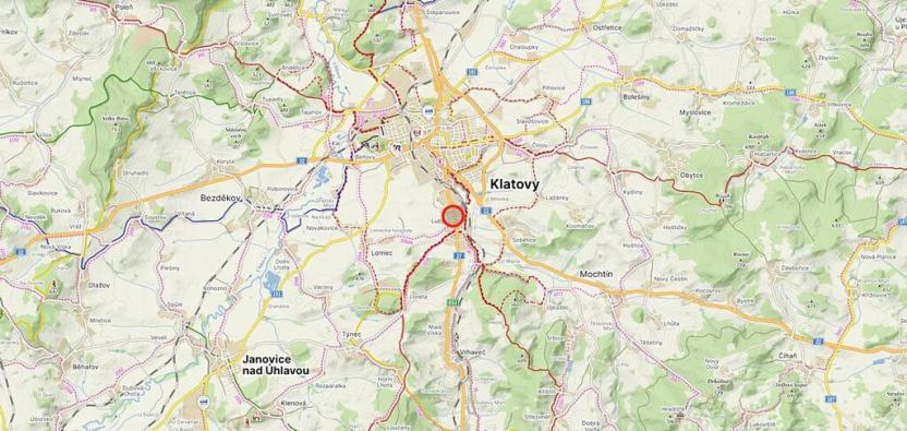 Prodej bytu 3+kk, Klatovy, ul. 5. května, 109 m2