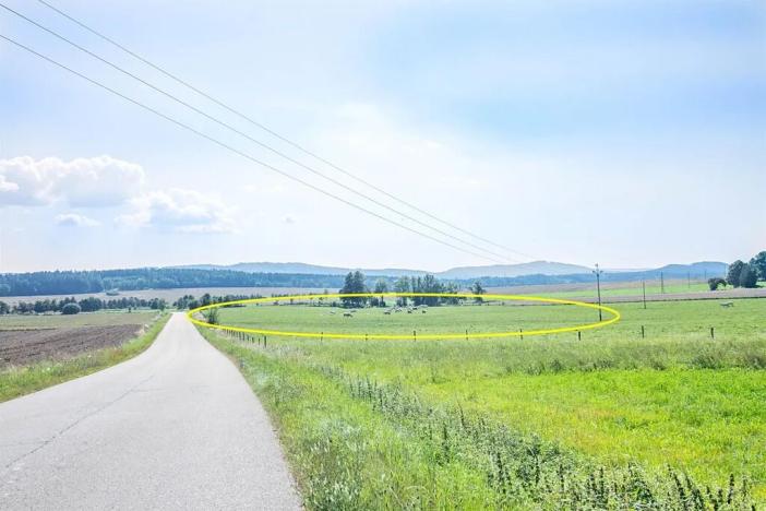 Prodej komerčního pozemku, Těškov, 32456 m2