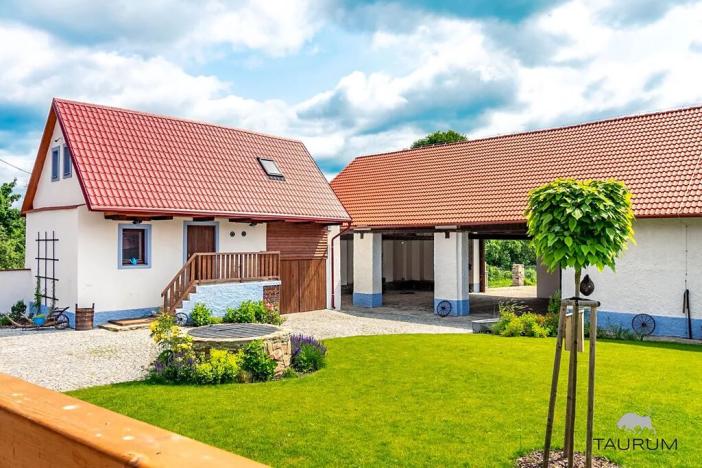 Prodej rodinného domu, Malešov, 730 m2