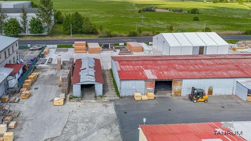 Prodej komerční nemovitosti, Zákupy, Nádražní, 21066 m2