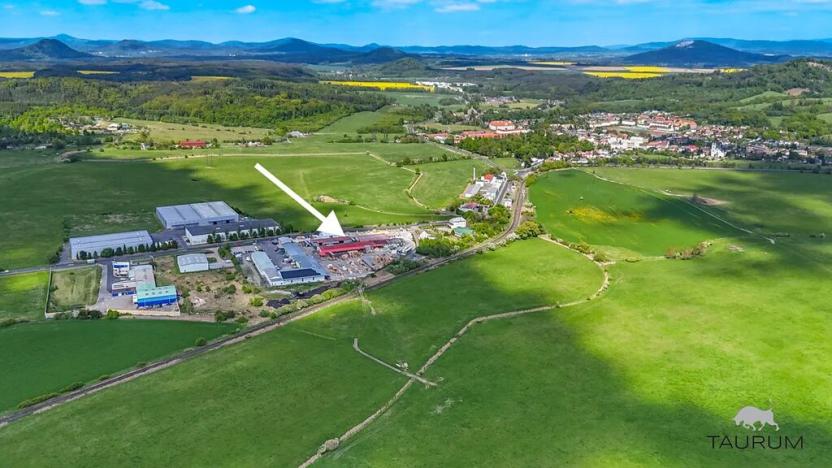 Prodej komerční nemovitosti, Zákupy, Nádražní, 21066 m2