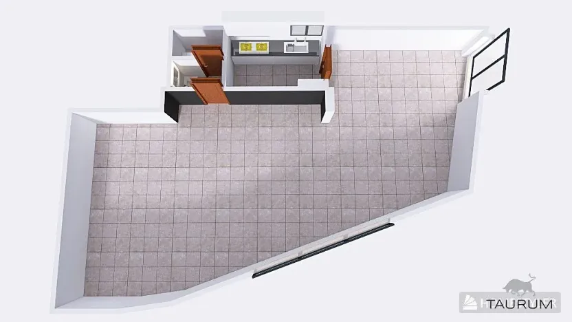 Prodej obchodního prostoru, Praha - Košíře, Lerausova, 92 m2