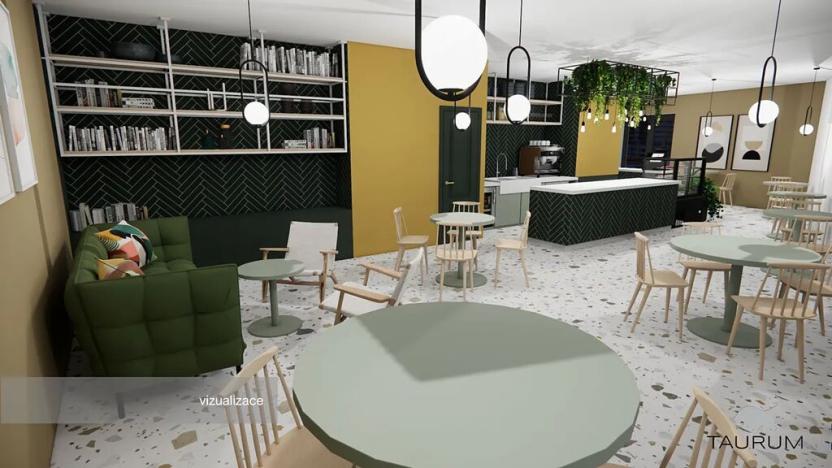 Prodej obchodního prostoru, Praha - Košíře, Lerausova, 92 m2