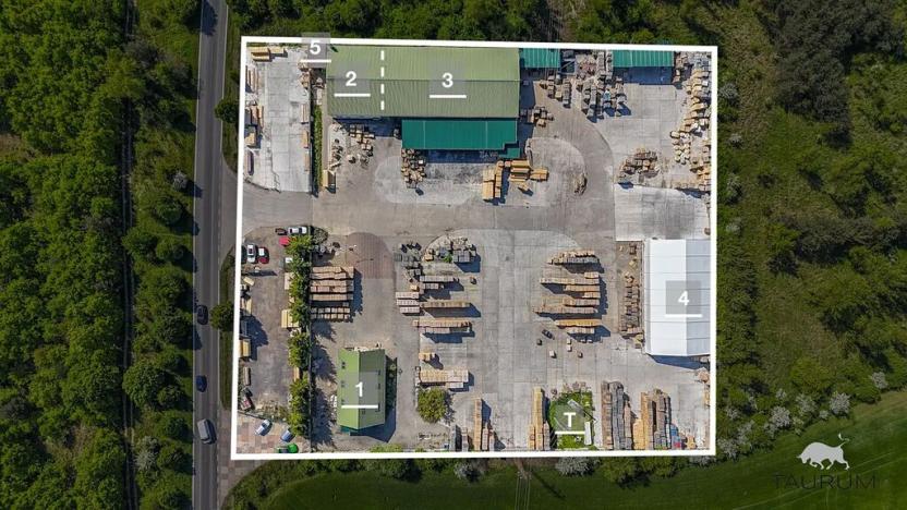 Prodej komerční nemovitosti, Vojkovice, 12027 m2