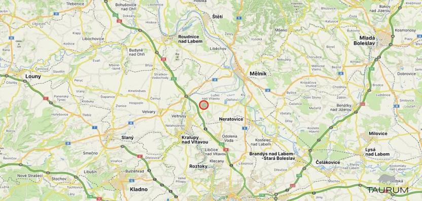 Prodej komerční nemovitosti, Vojkovice, 12027 m2