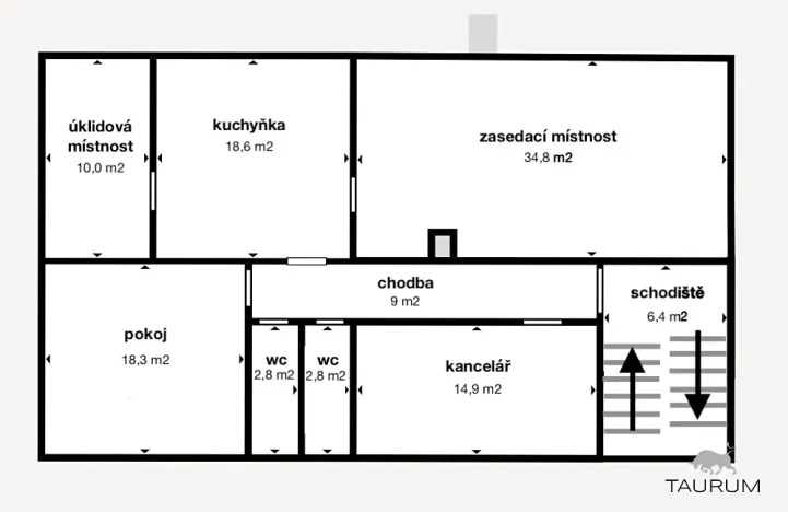 Prodej komerční nemovitosti, Vojkovice, 12027 m2