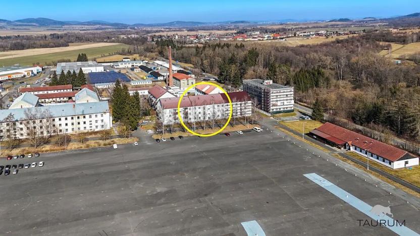 Prodej bytu 2+1, Janovice nad Úhlavou, Rozvojová zóna, 74 m2