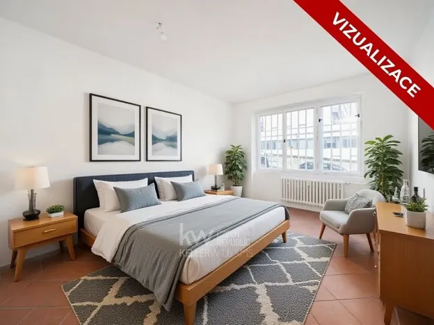 Prodej bytu 3+1, Praha - Vršovice, Moldavská, 71 m2