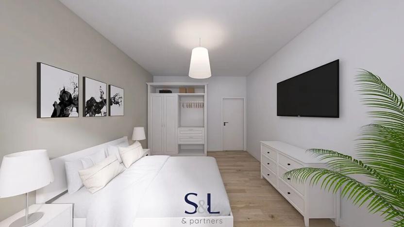 Prodej bytu 3+kk, Libotenice, 104 m2