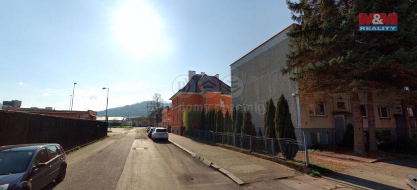 Prodej bytu 2+1, Děčín - Děčín V-Rozbělesy, Závodní, 43 m2