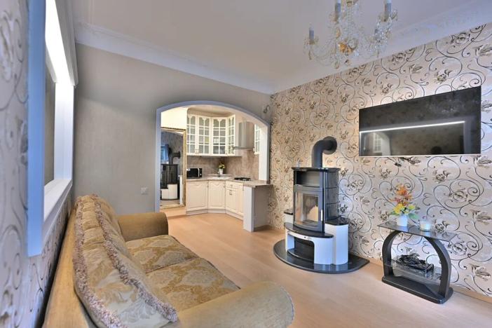 Prodej bytu 2+kk, Karlovy Vary, Vřídelní, 55 m2