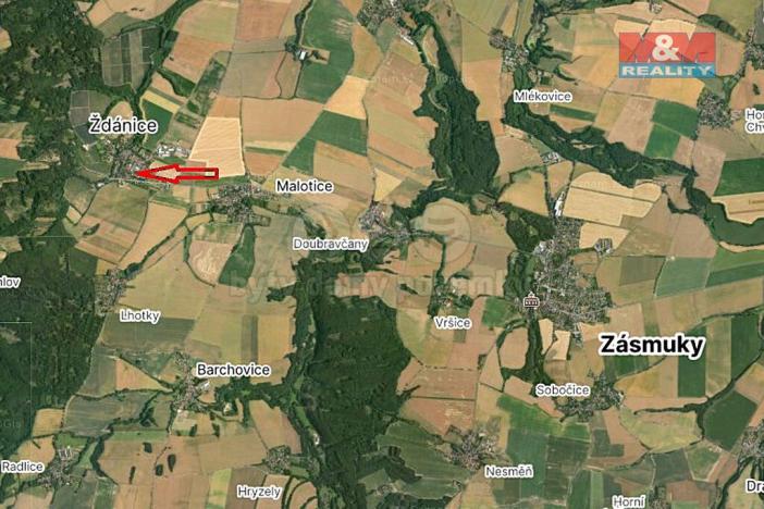 Prodej bytu 3+1, Ždánice, 77 m2