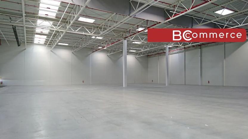 Pronájem skladu, Brno, 5760 m2