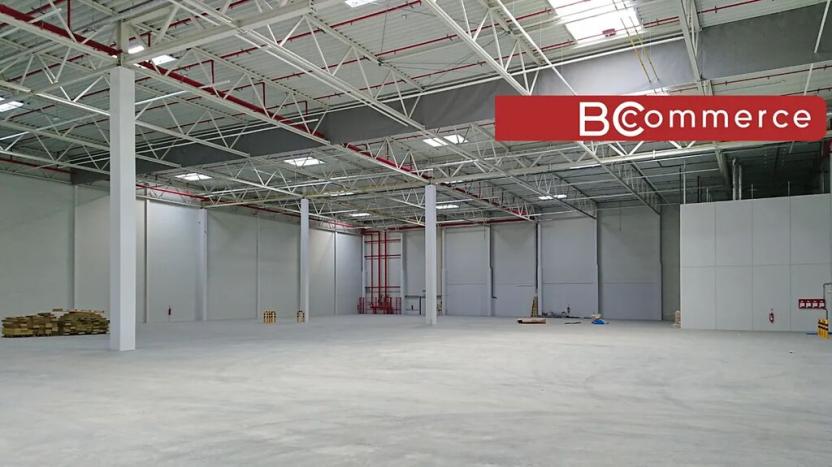 Pronájem skladu, Brno, 11169 m2