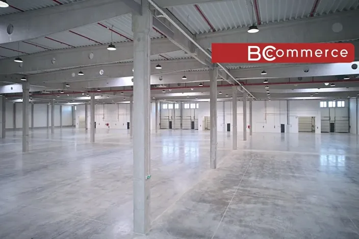 Pronájem skladu, Mikulov, 1000 m2