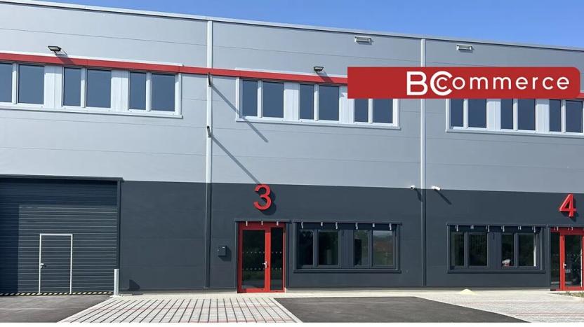 Pronájem skladu, Mikulov, 1000 m2