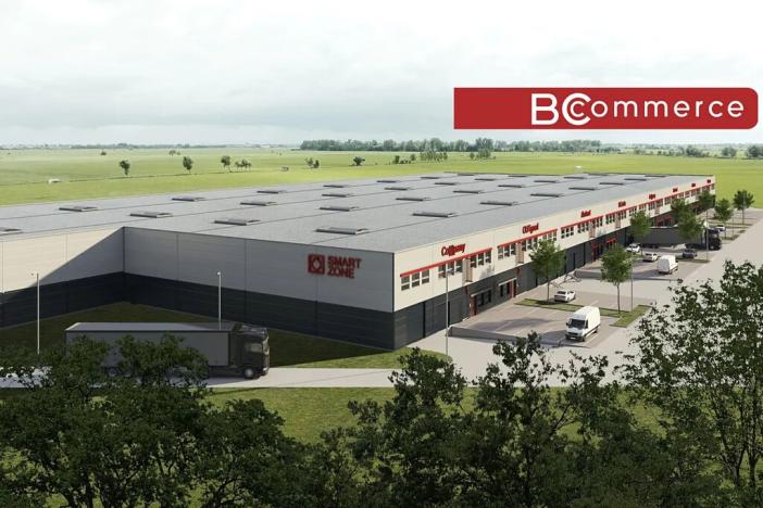 Pronájem skladu, Mikulov, 1000 m2