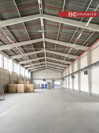 Pronájem skladu, Břeclav, Mládežnická, 793 m2