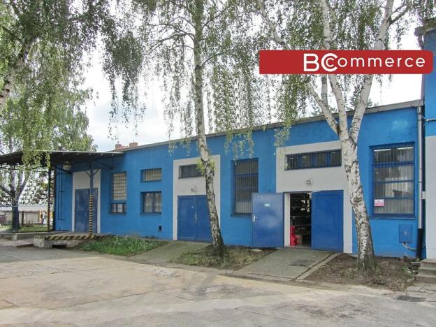 Pronájem skladu, Brno, 565 m2