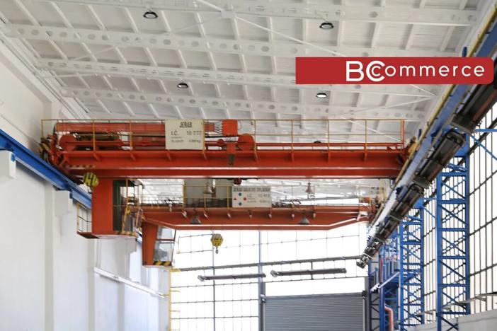 Pronájem skladu, Brno, 1200 m2