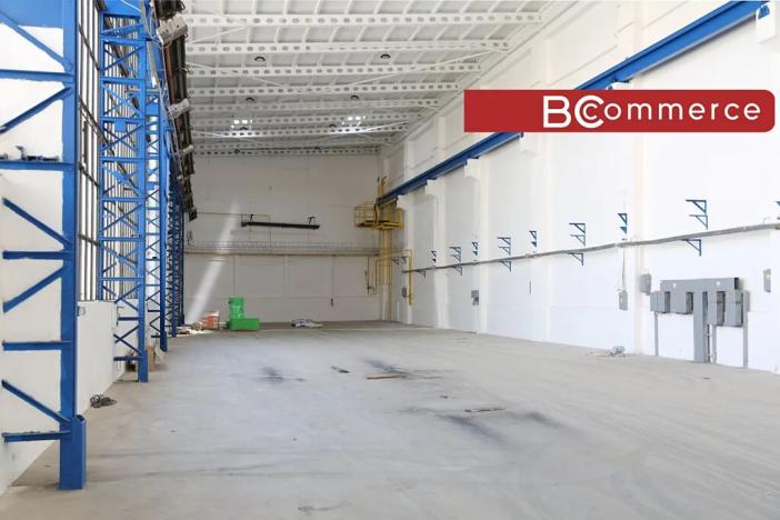 Pronájem skladu, Brno, 1200 m2