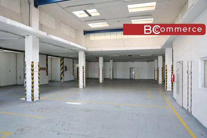 Pronájem skladu, Brno, 666 m2