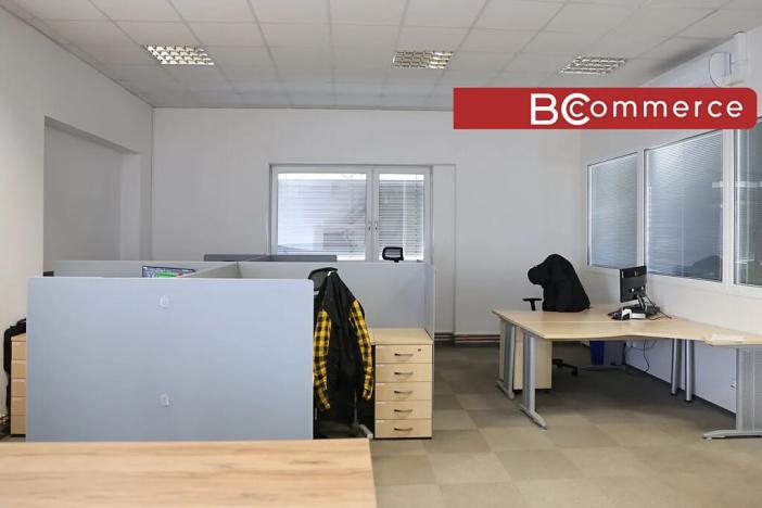 Pronájem skladu, Kuřim, 2097 m2