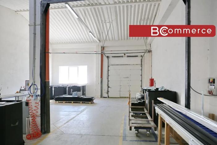 Pronájem skladu, Kuřim, 314 m2