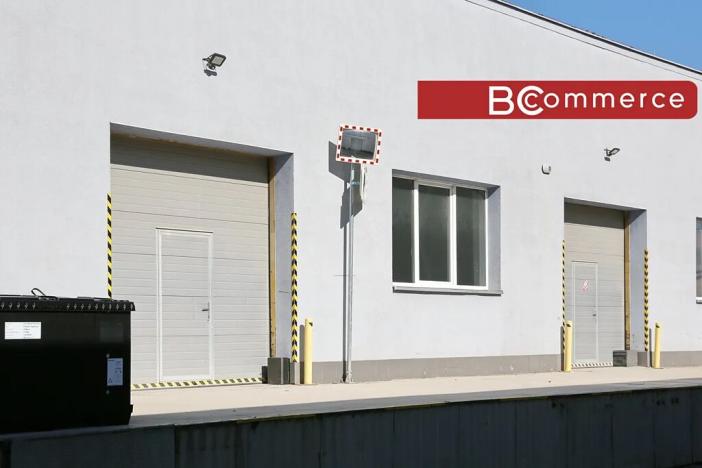 Pronájem skladu, Kuřim, 314 m2