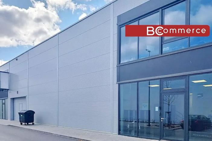 Pronájem skladu, Lelekovice, 556 m2