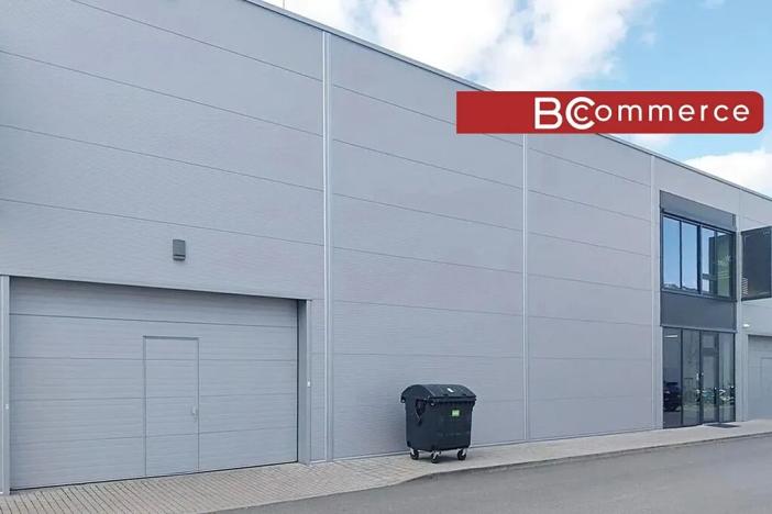 Pronájem skladu, Lelekovice, 556 m2