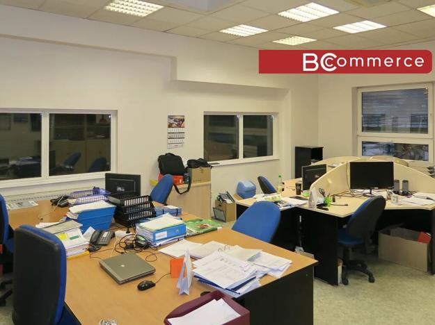 Pronájem komerčního pozemku, Brno, 819 m2