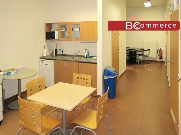 Pronájem komerčního pozemku, Brno, 819 m2